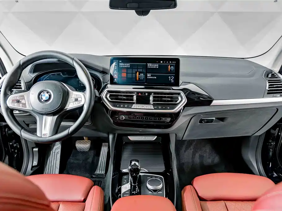 BMW X3 — миниатюра 10