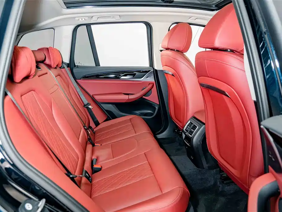 BMW X3 — миниатюра 20