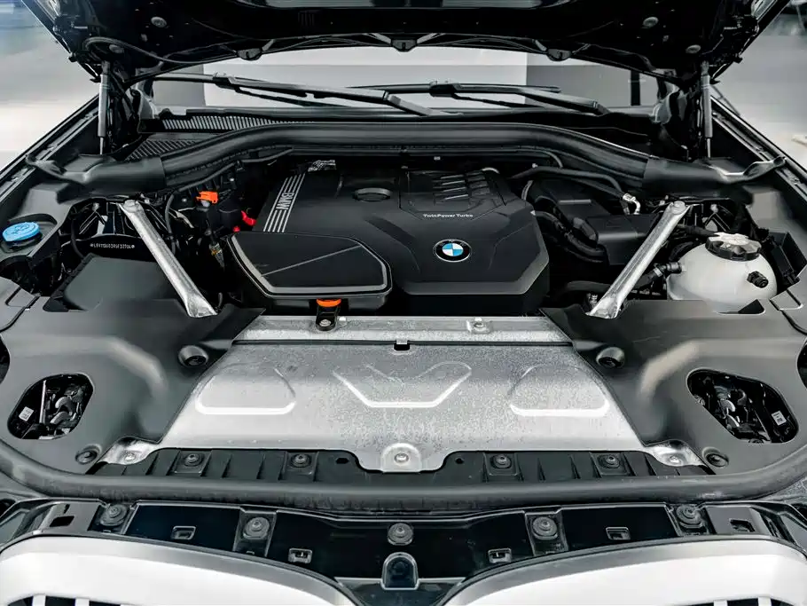 BMW X3 — миниатюра 23