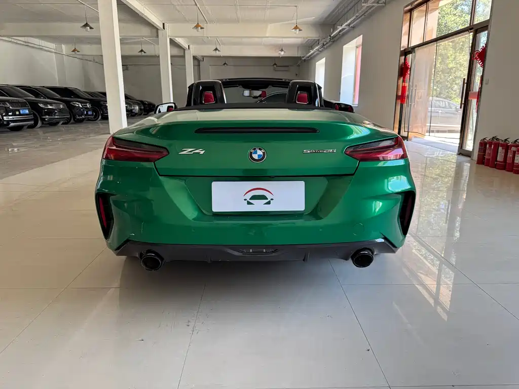 BMW Z4 — миниатюра 6