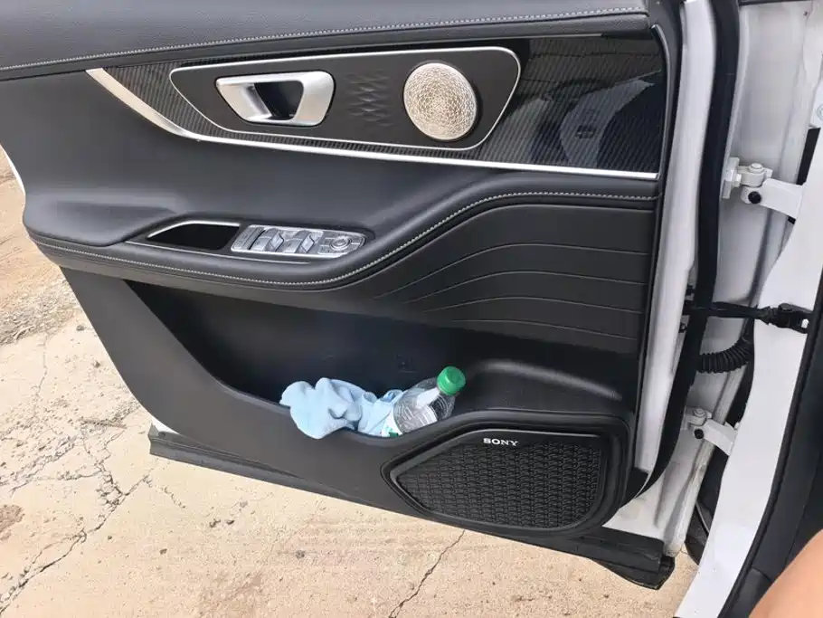 Chery Tiggo 7 PLUS NEV — миниатюра 7