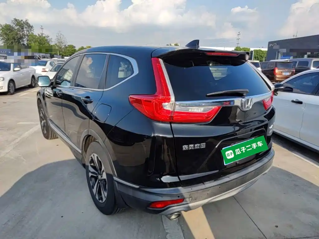 Honda CR-V — миниатюра 5