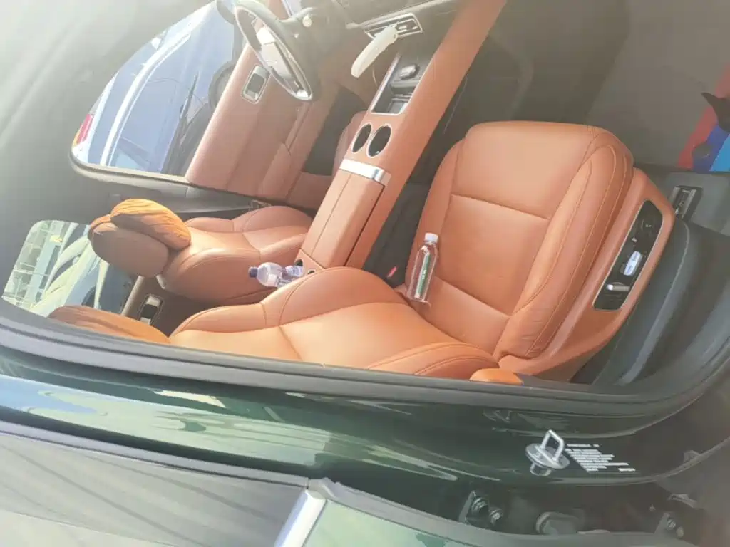Li Auto Li L9 — миниатюра 25