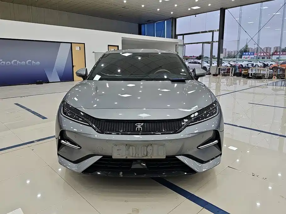 BYD L EV — миниатюра 2