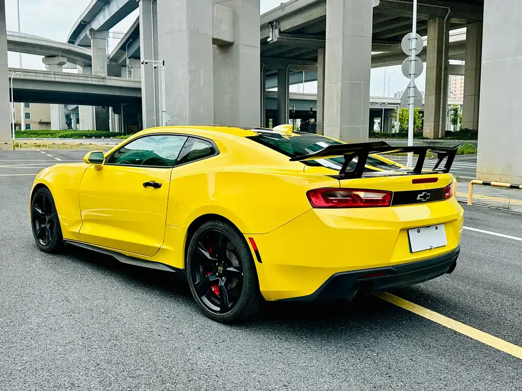 Chevrolet Camaro — миниатюра 16