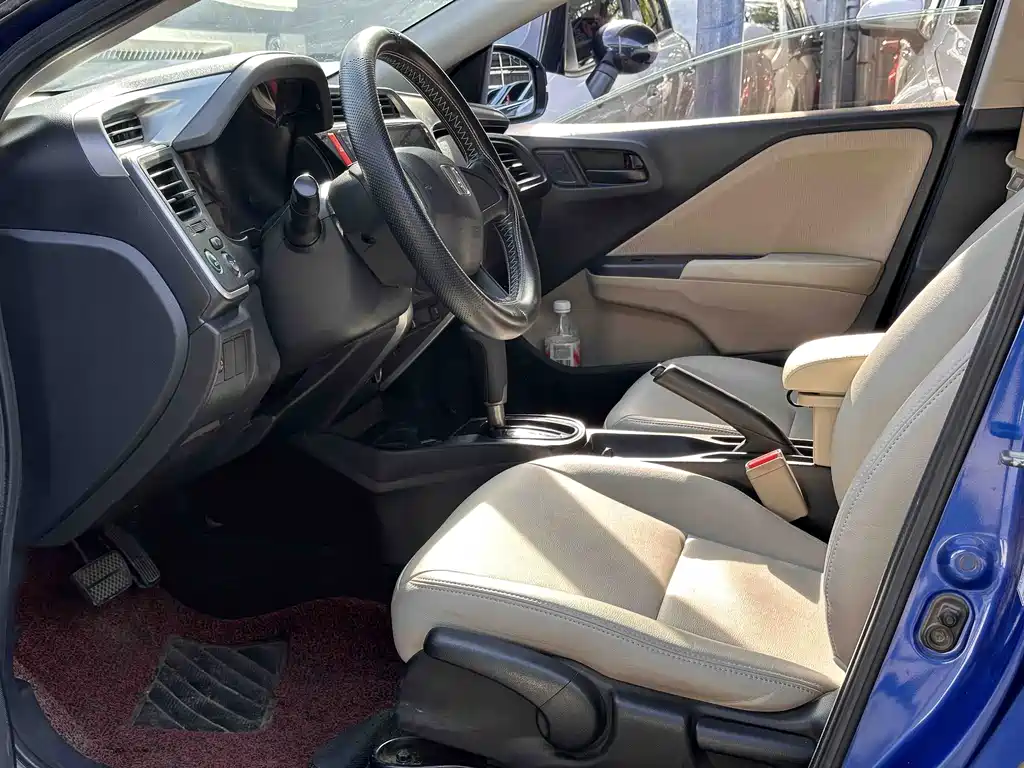 Honda City — миниатюра 5