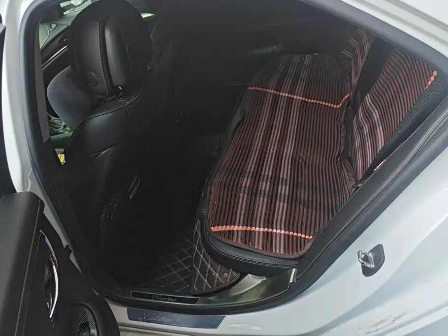 Cadillac ATS-L — миниатюра 11