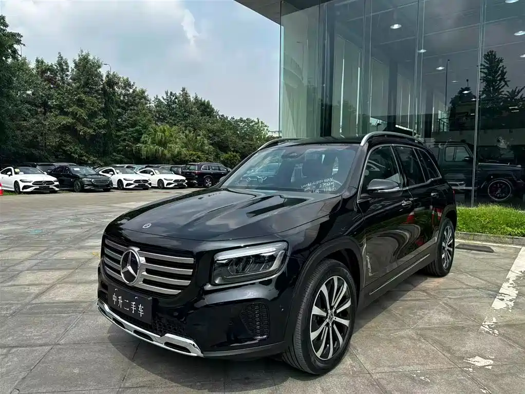 Mercedes-Benz GLB 2024 GLB 220 Fashion