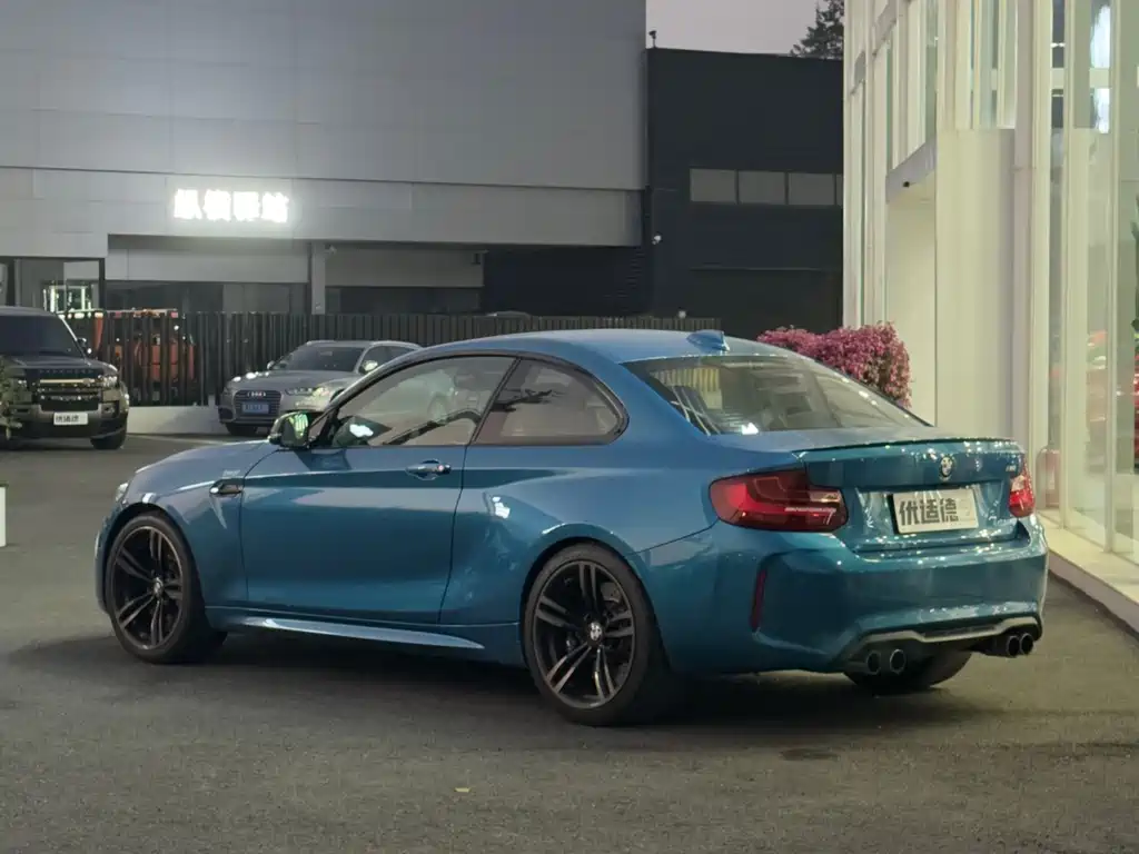 BMW M2 — миниатюра 3