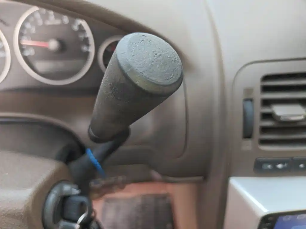 Buick GL8 2014 2.4L