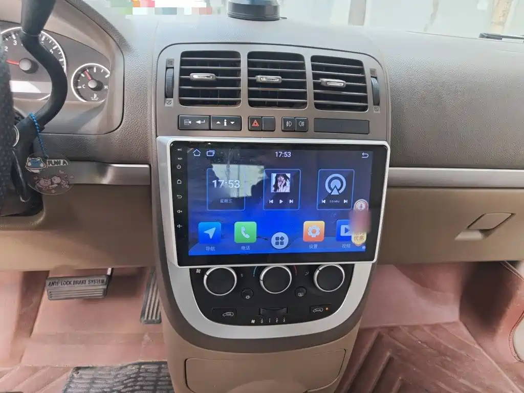 Buick GL8 2014 2.4L