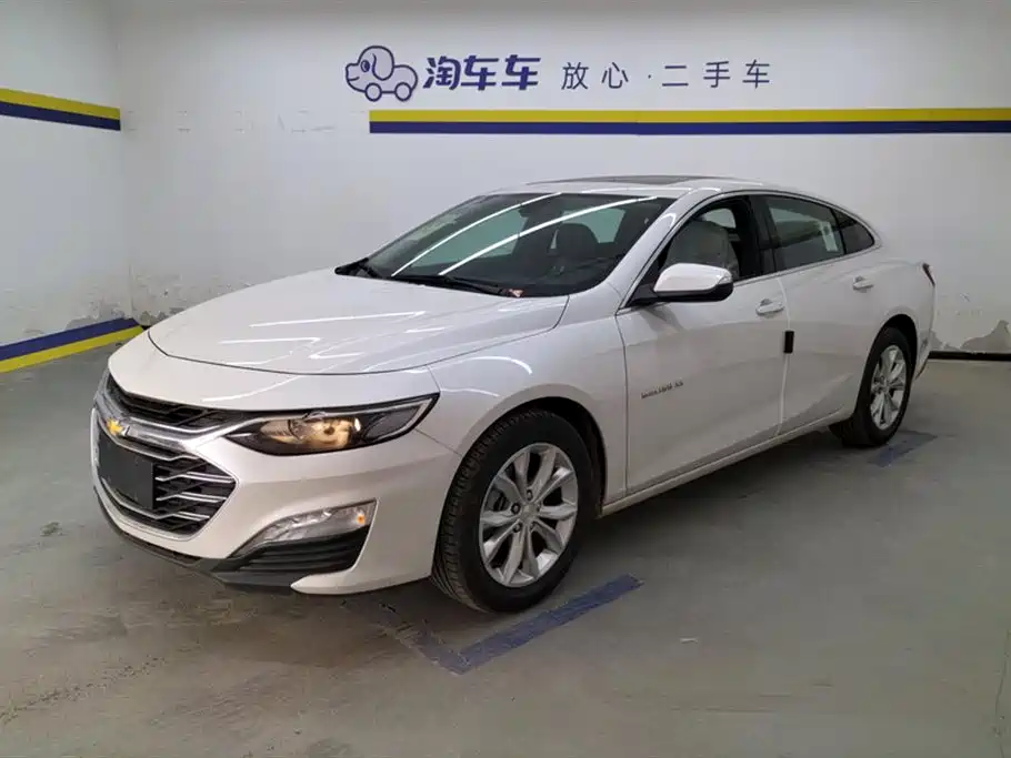 Chevrolet Malibu XL 2026