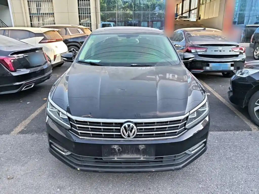 Volkswagen Passat — миниатюра 3