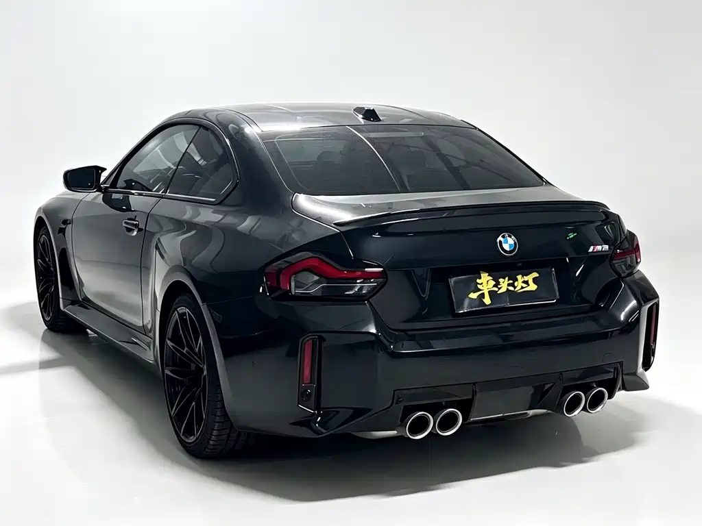 BMW M2 — миниатюра 8