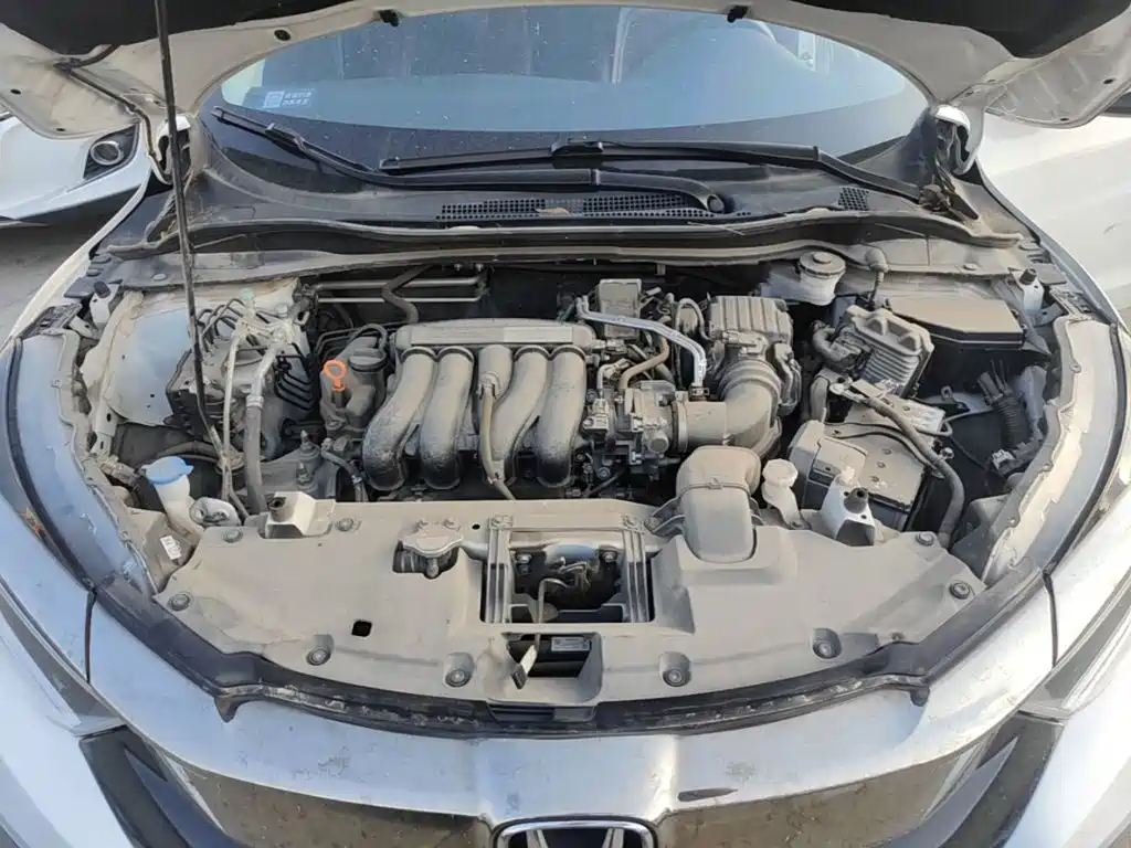 Honda Vezel — миниатюра 20