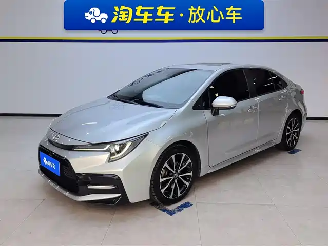 TOYOTA LEI LING