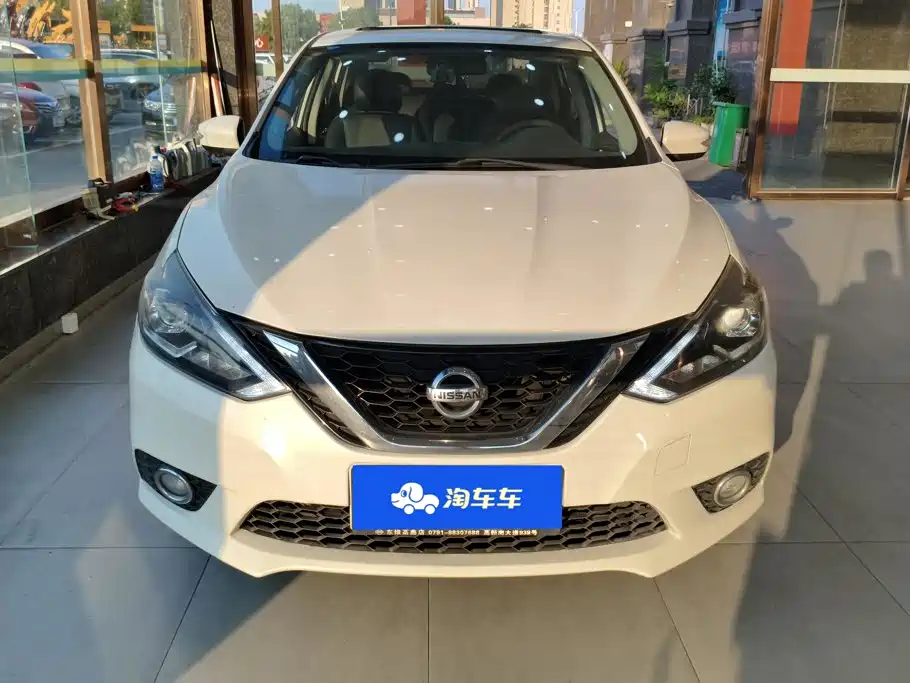 Nissan Sylphy — миниатюра 2