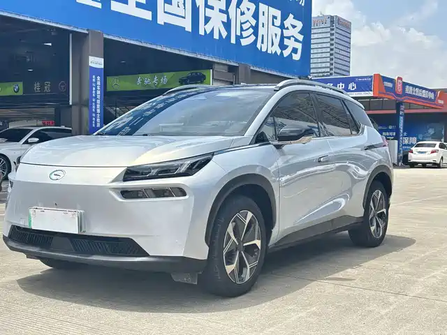 2022 GAC Aion V