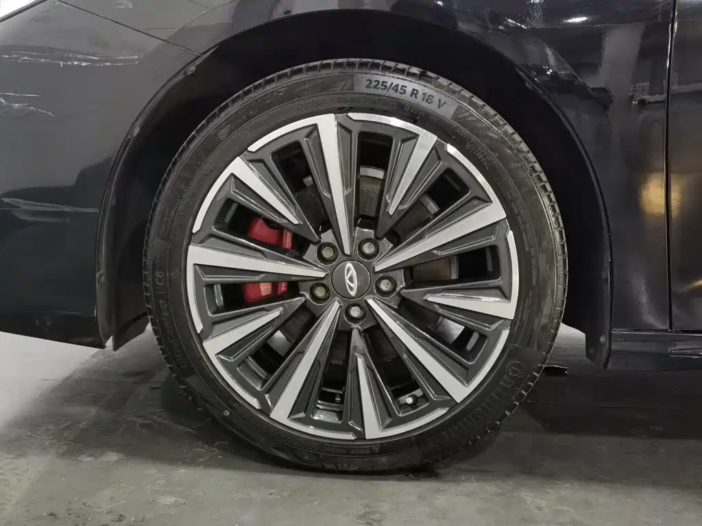Chery Arrizo 8 — миниатюра 17
