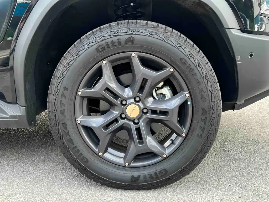 JETOUR Traveller 2025 2.0T DCT