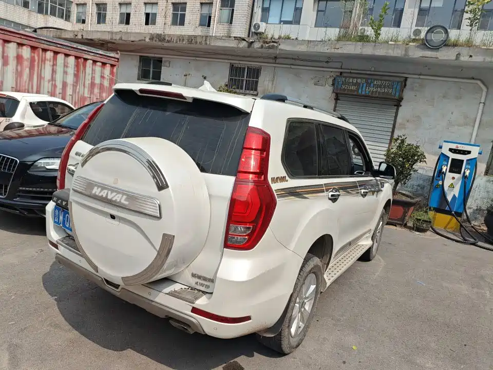 Haval H9 — миниатюра 3
