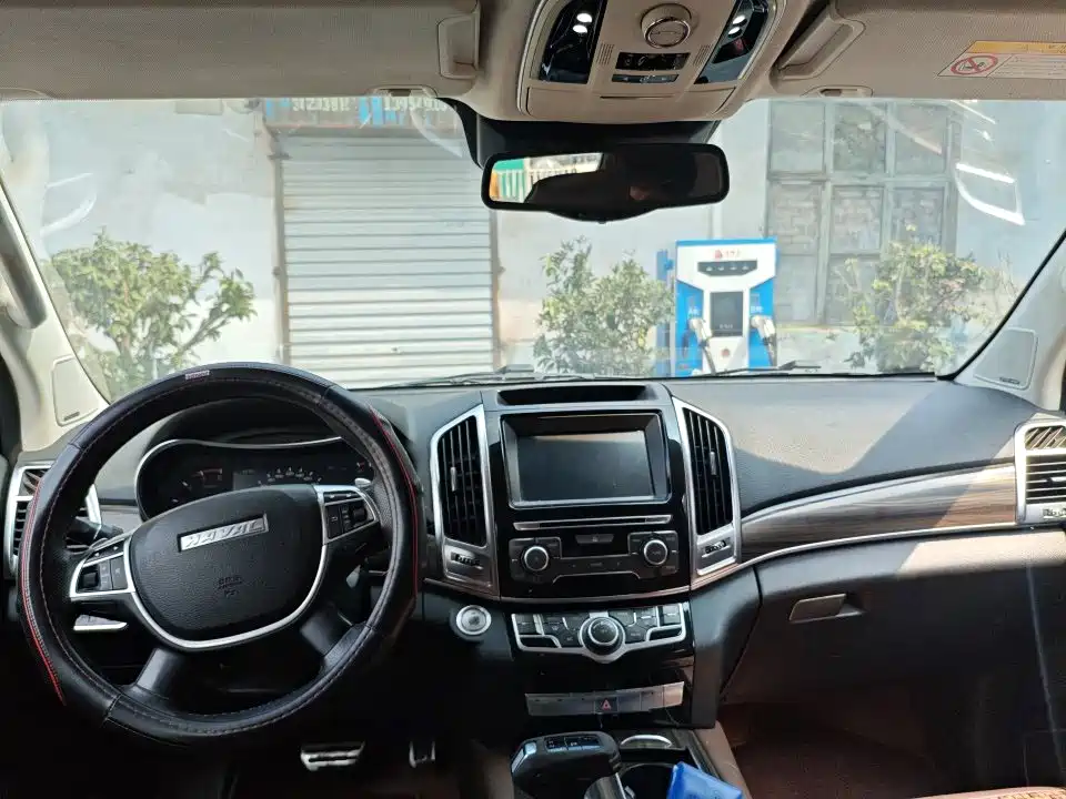 Haval H9 — миниатюра 6