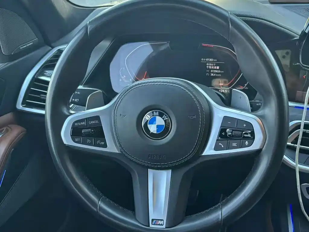 BMW X7 — миниатюра 7