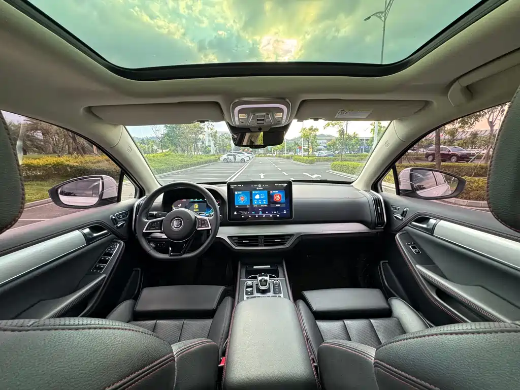BYD Tang New Energy — миниатюра 17