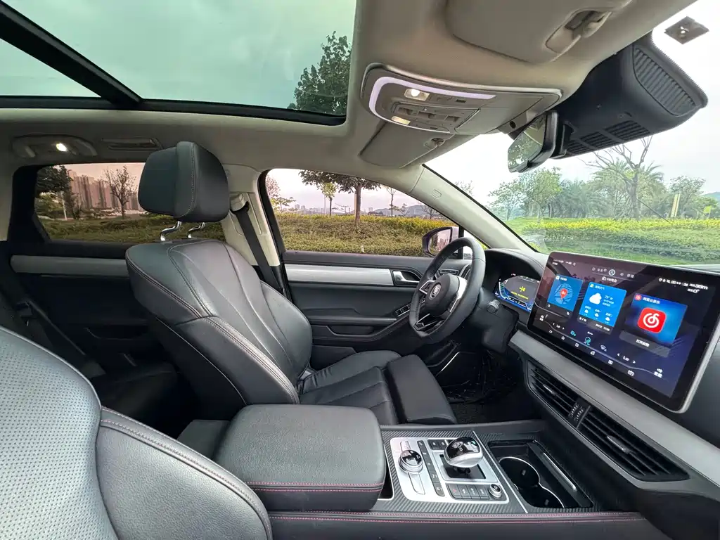 BYD Tang New Energy — миниатюра 25