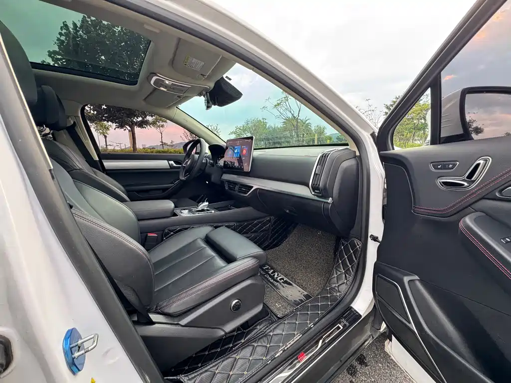 BYD Tang New Energy — миниатюра 24