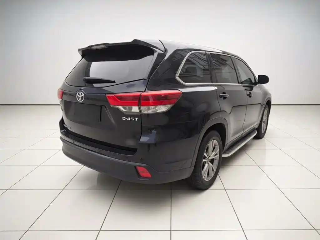 Toyota Highlander — миниатюра 4