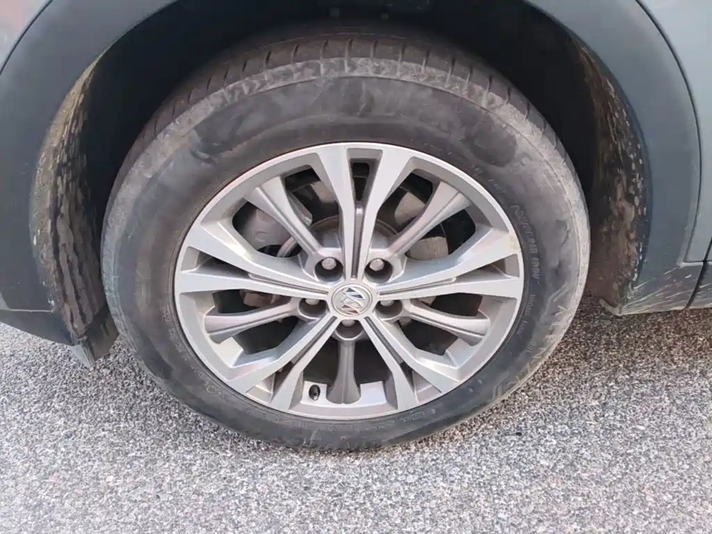 Buick Envision Plus — миниатюра 23