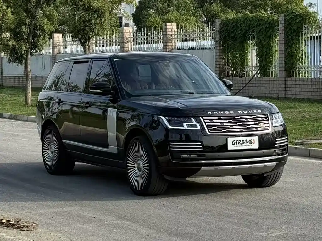 Land Rover Range Rover — миниатюра 3
