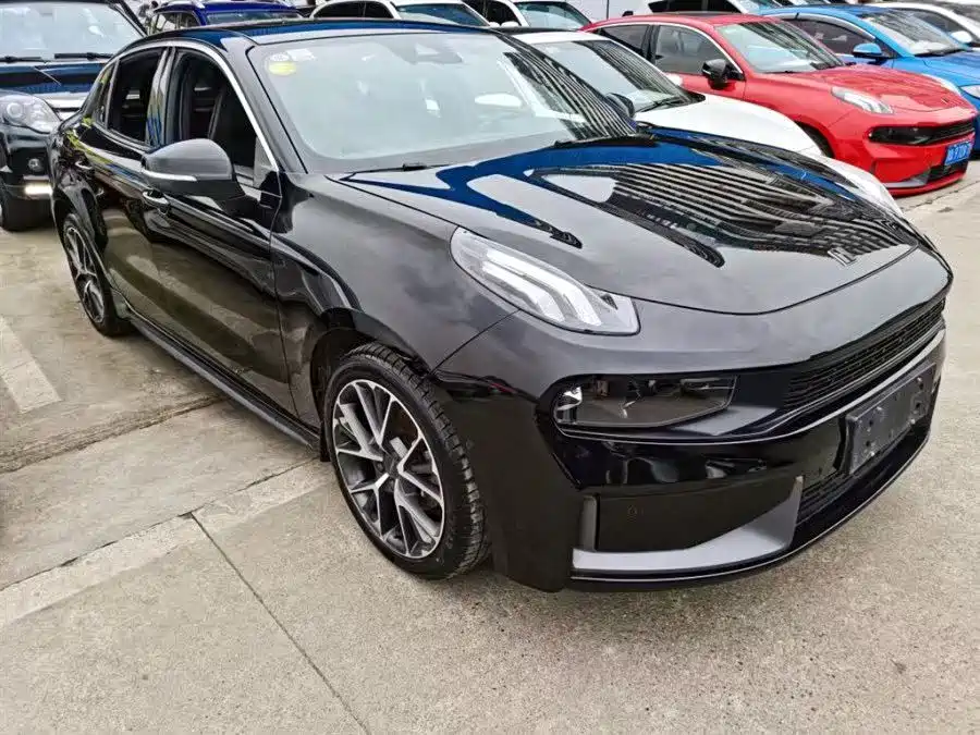 Lynk & Co 03 — миниатюра 2