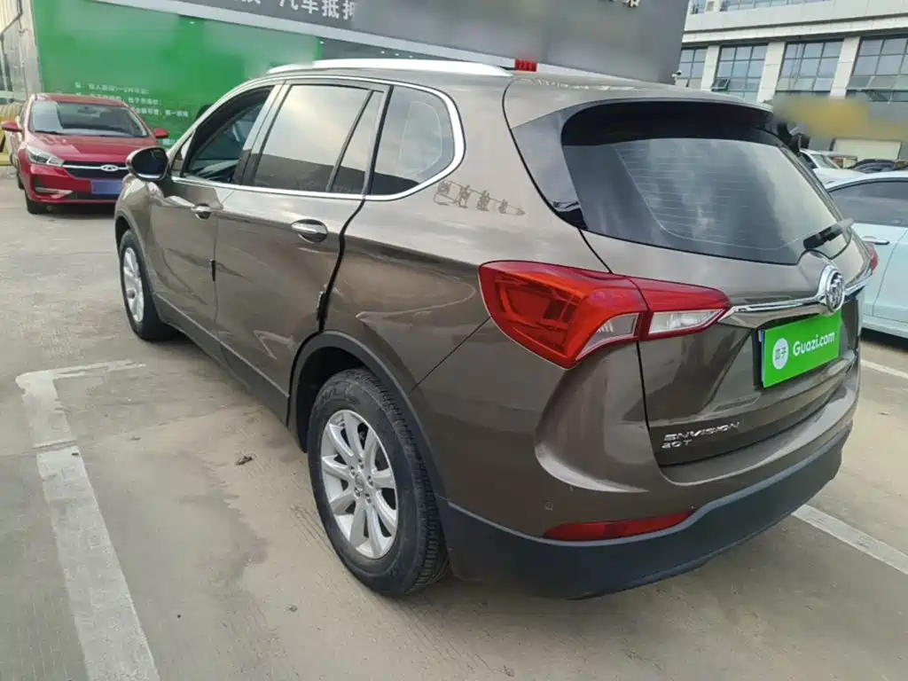 Buick Envision Plus — миниатюра 5