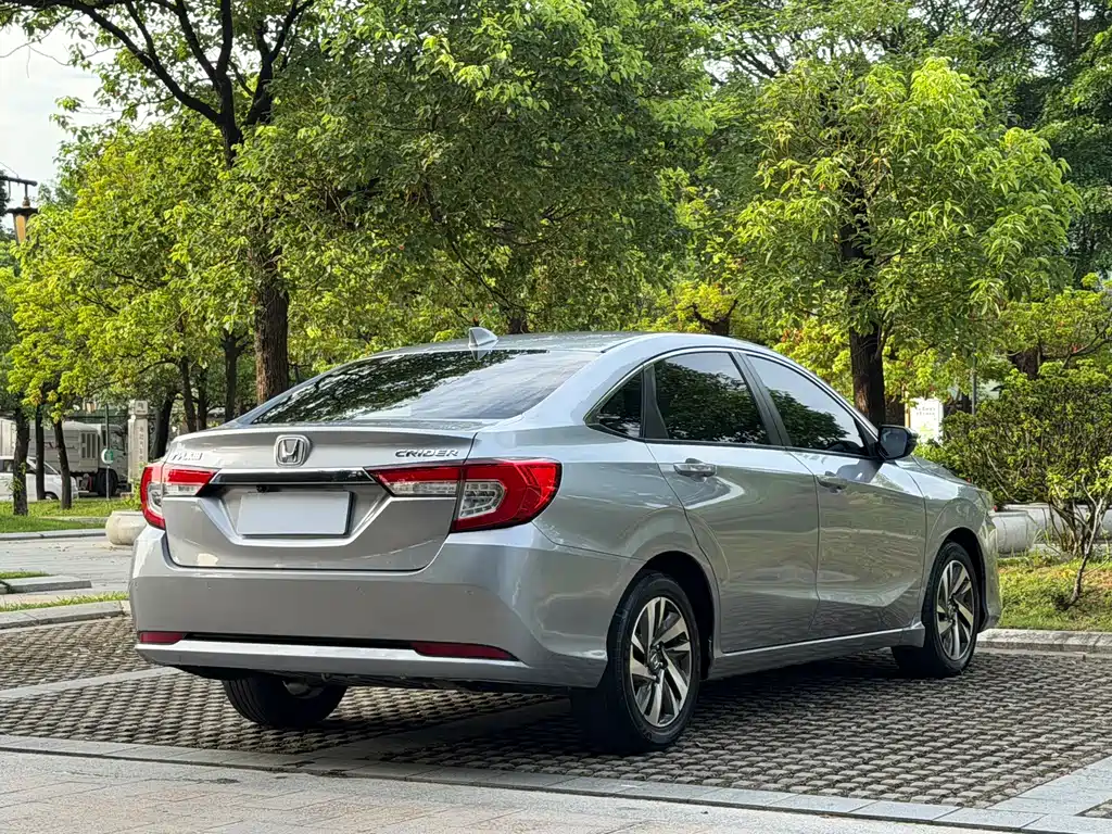 Honda Crider — миниатюра 18