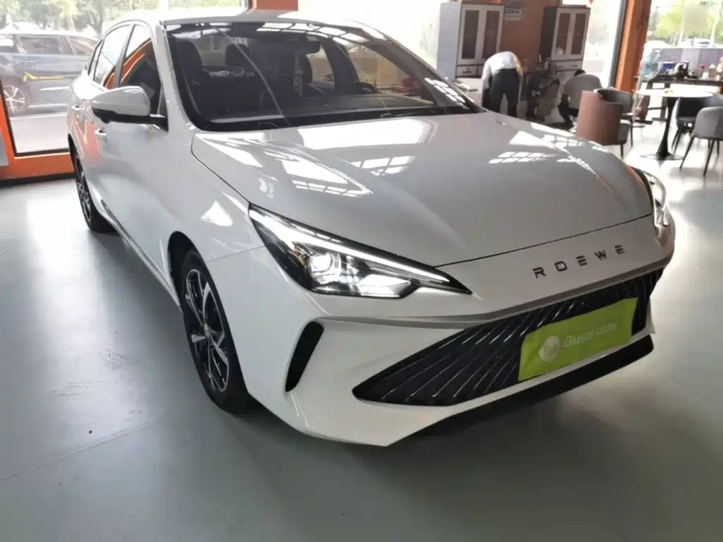 Roewe i5 — миниатюра 4