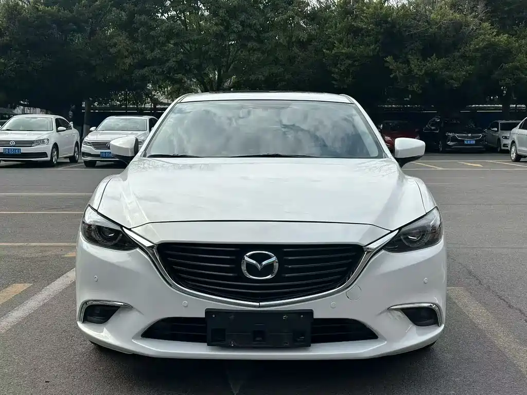 Mazda Atenza — миниатюра 2