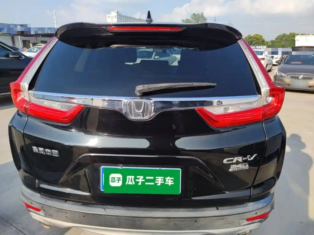 Honda CR-V — миниатюра 6