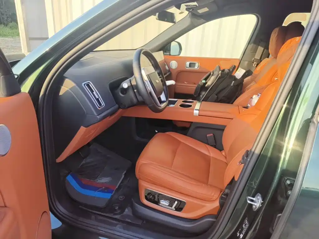 Li Auto Li L9 — миниатюра 15