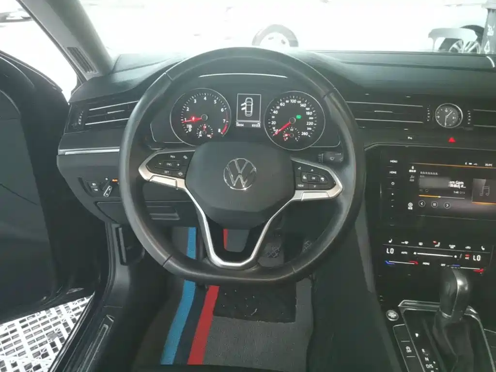Volkswagen Magotan — миниатюра 11