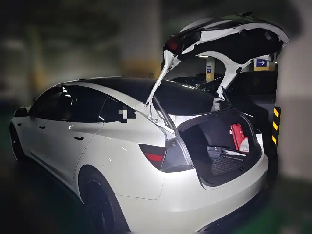 Tesla Model 3 — миниатюра 10
