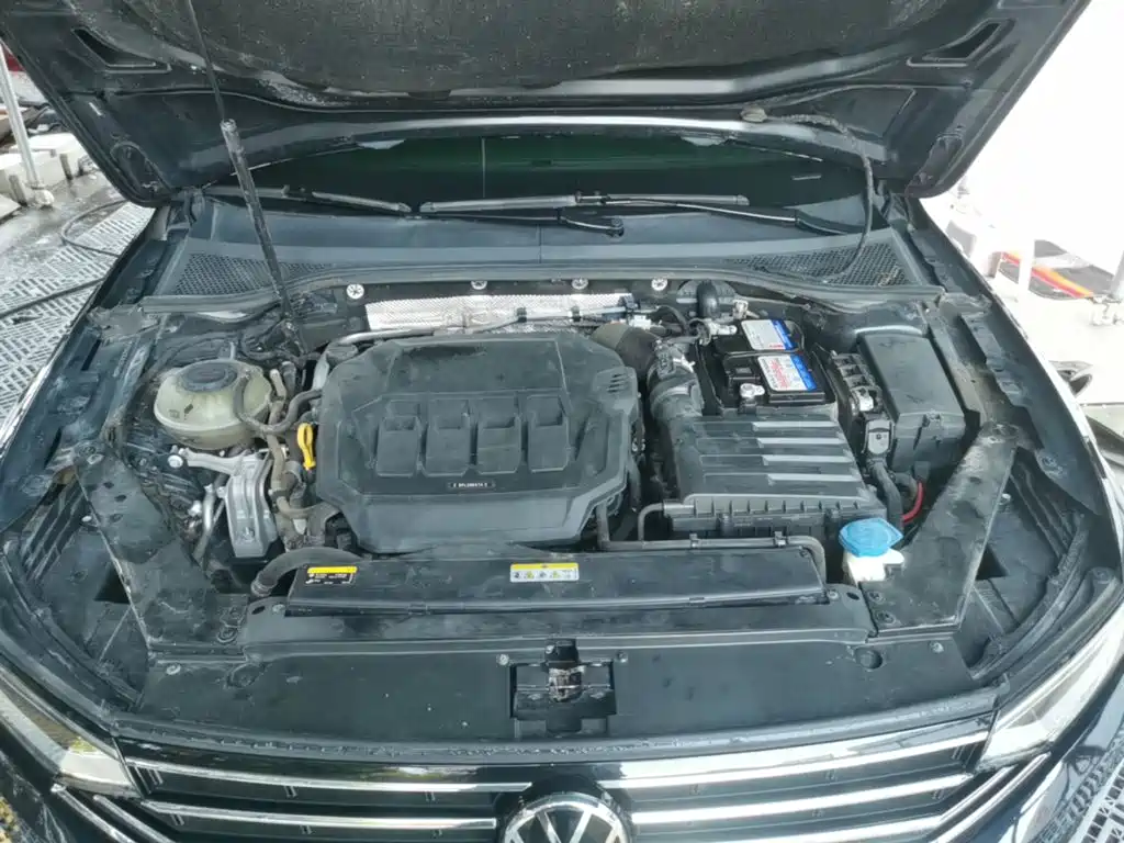Volkswagen Magotan — миниатюра 20