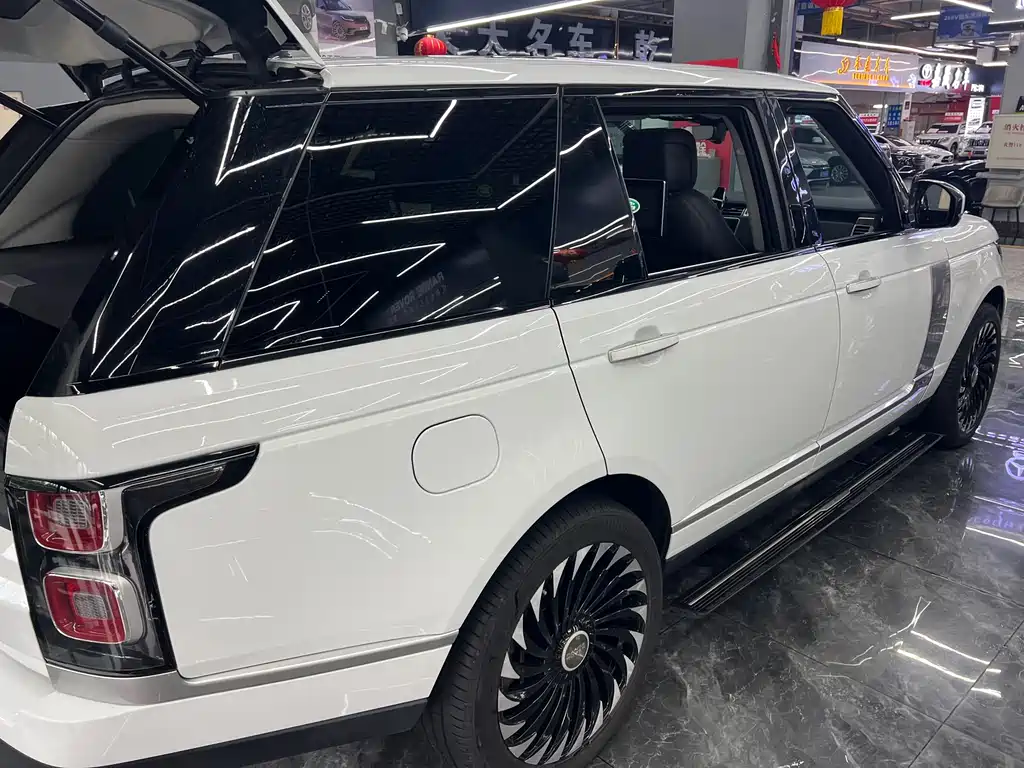 Land Rover Range Rover 2019 3.0 SC V6 Long Wheelbase