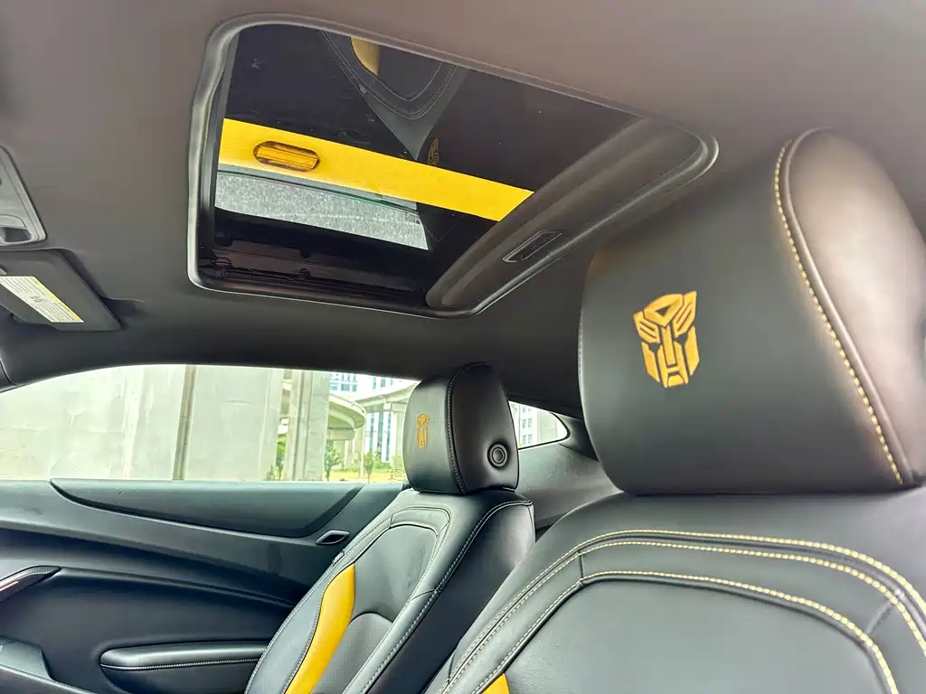Chevrolet Camaro — миниатюра 12