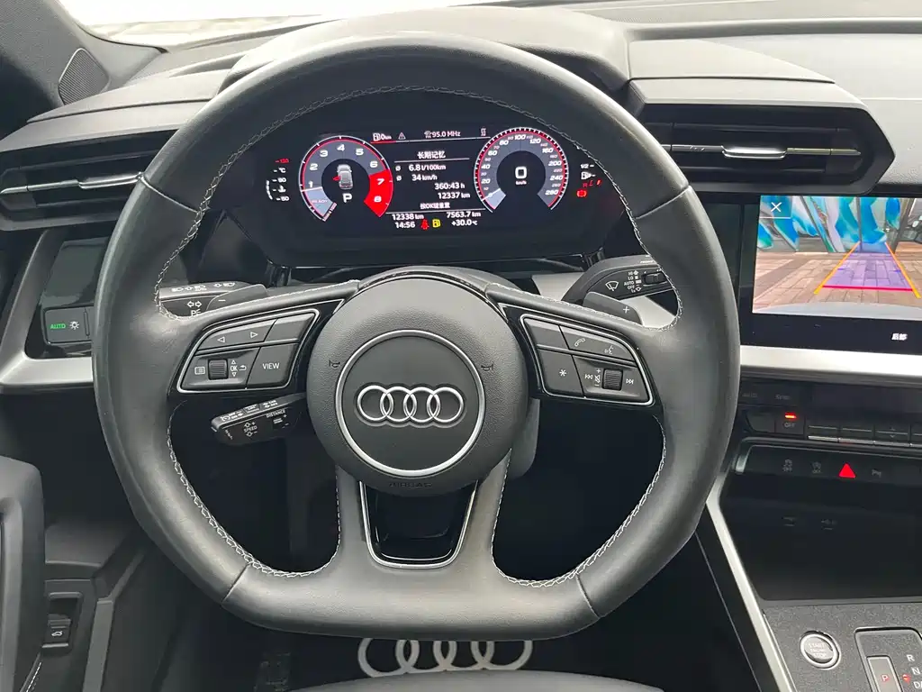 Audi A3 — миниатюра 18