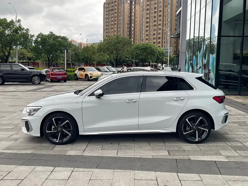 Audi A3 — миниатюра 7