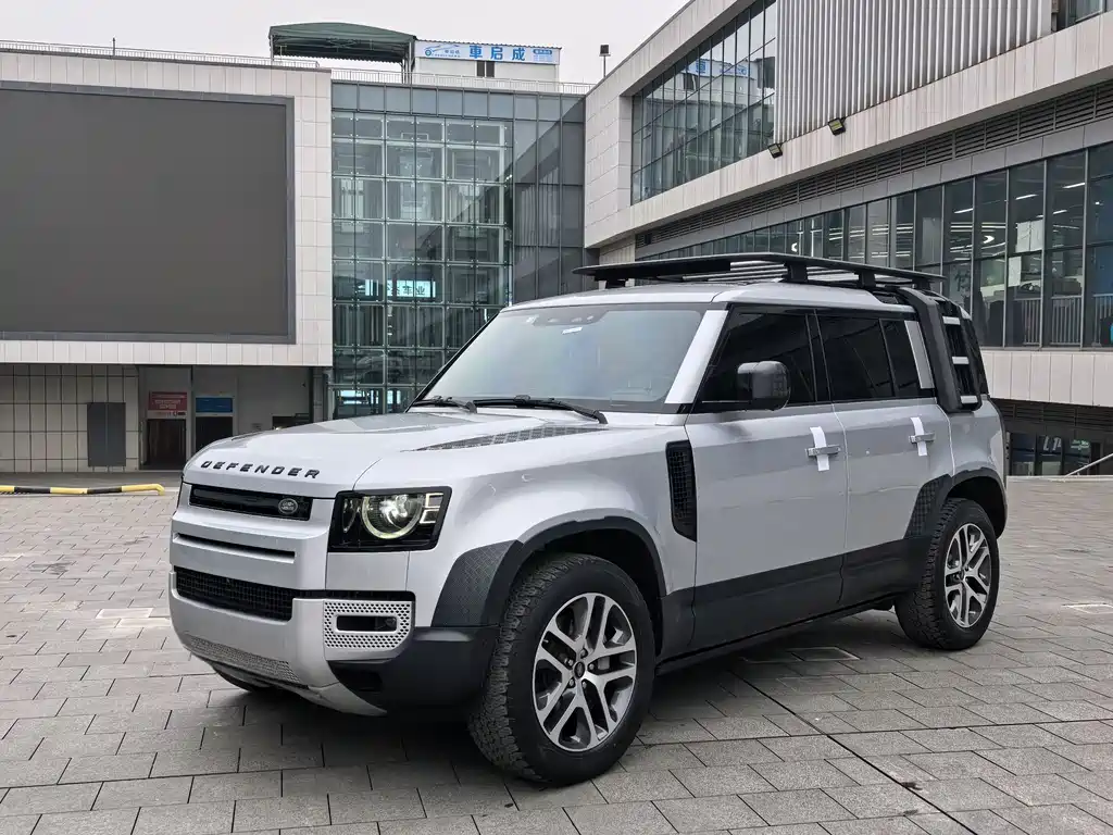 Land Rover Land Rover Defender 2021 110 P400