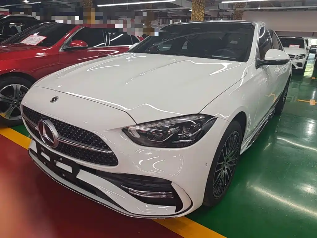 Mercedes-Benz C-Class C 2024 C 260 L Sport