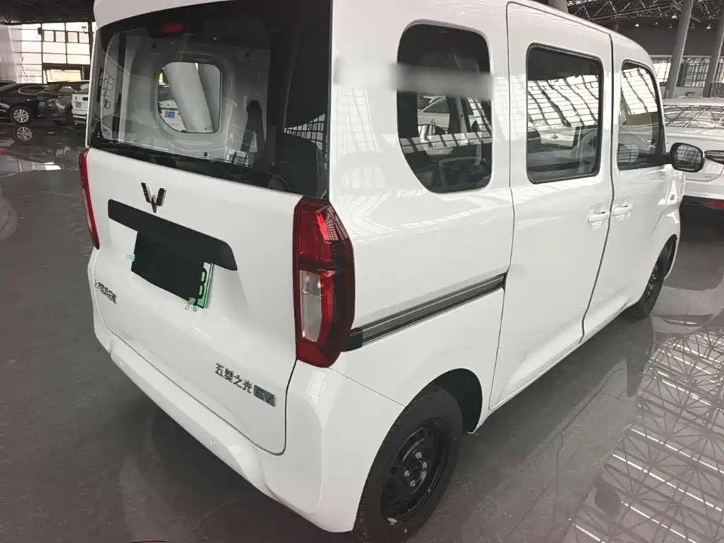 Wuling Sunshine EV — фотографии объявления, Фото 24